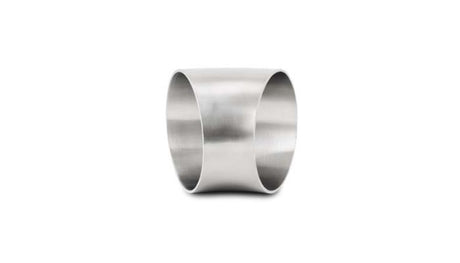 Vibrant 2.75in OD T304 SS 45 Deg Mandrel Bend Elbow (2.75in Centerline Radius) Vibrant Steel Tubing  AXOPROS