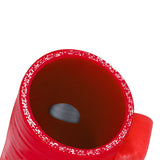 Mishimoto 01-07 Subaru WRX / WRX STI Red Silicone Induction Hose Mishimoto Air Intake Components  AXOPROS