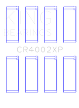 King Mazda B6/B6-T/ZM/B3/B5 Connecting Rod Bearings (Set of 4) - Size +.026mm King Engine Bearings Bearings  AXOPROS