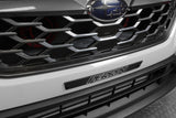 PERRIN 22-25 Subaru WRX License Plate Delete - Black Perrin Performance License Plate Relocation  AXOPROS