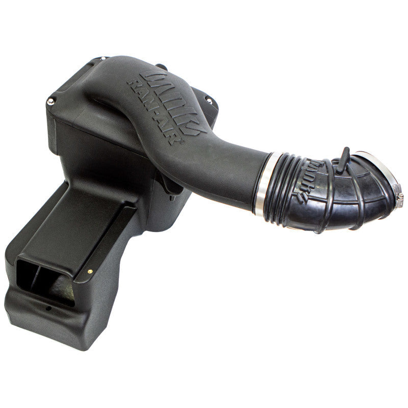 Banks Power 17-19 Ford F250/F350/F450 6.7L Ram-Air Intake System - Dry Filter Banks Power Short Ram Air Intakes  AXOPROS