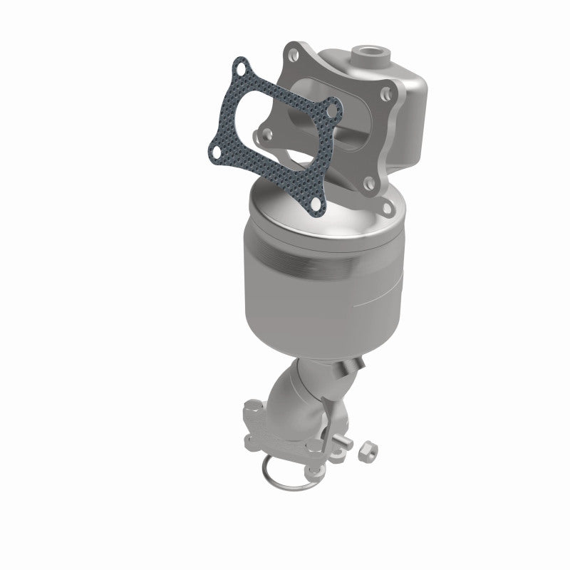 MagnaFlow Conv DF 08-10 Honda Accord 3.5L Magnaflow Catalytic Converter Direct Fit  AXOPROS