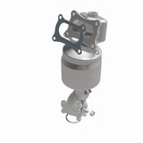 MagnaFlow Conv DF 08-10 Honda Accord 3.5L Magnaflow Catalytic Converter Direct Fit  AXOPROS