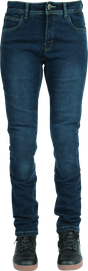 Speed and Strength Fast Times Jeans Denim Blue Womens Size - 12 Regular Speed and Strength Pants  AXOPROS
