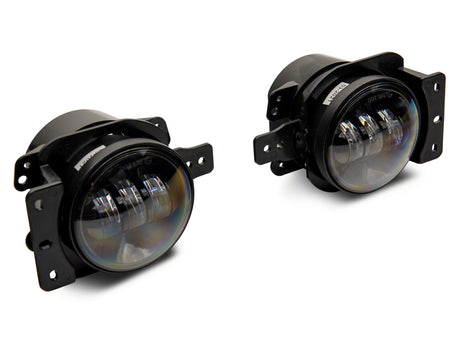 Raxiom Raxiom 07-23 Jeep Wrangler JK & JL 20-23 Jeep Gladiator JT Axial Series LED Fog Lights Fog Lights aftermarket performance part