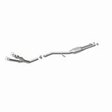 MagnaFlow Conv DF BMW 86 91 Magnaflow Catalytic Converter Direct Fit  AXOPROS