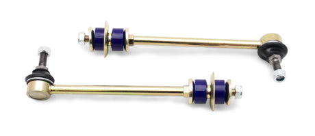 Superpro SuperPro 2004 Pontiac GTO Base Front Fixed End Link Set w/ Bushings Sway Bar Endlinks aftermarket performance part