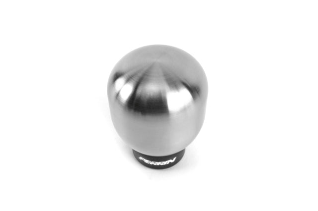 PERRIN 22-25 Subaru WRX / 18-23 Crosstrek / 13-17 Legacy (Manual) SS Shift Knob - Barrel Style Perrin Performance Shift Knobs  AXOPROS