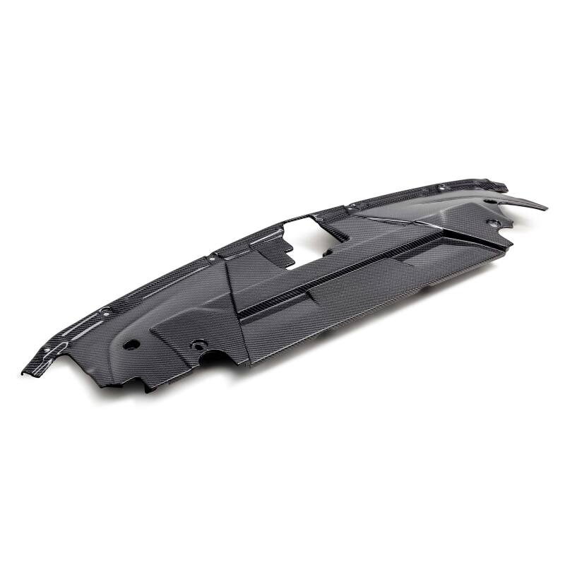 Anderson Composites 2024+ Ford Mustang Carbon Fiber Radiator Cover Anderson Composites Engine Covers  AXOPROS