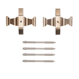 DFC DFC 16-25 BMW Alpina XB7 Front Premium Hardware Kit Brake Hardware aftermarket performance part