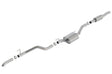 Borla 2020 Jeep Gladiator JT 3.6L V6 AWD 2.75in ATAK Climber Turndown Tip Borla Catback  AXOPROS
