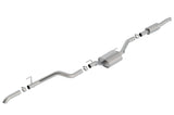 Borla 2020 Jeep Gladiator JT 3.6L V6 AWD 2.75in ATAK Climber Turndown Tip Borla Catback  AXOPROS