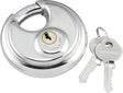 Bully Lock Disc Bolt Lock Small - Stainless BikeMaster Security Locks  AXOPROS