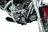 Kuryakyn Rear Master Cylinder Cover 08-Up Touring Models Chrome Kuryakyn Exterior Trim  AXOPROS