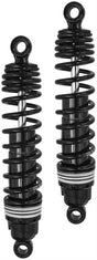 Progressive Progressive Harley 412 Cruise Series Shocks 12.5in - Black Shocks and Struts aftermarket performance part
