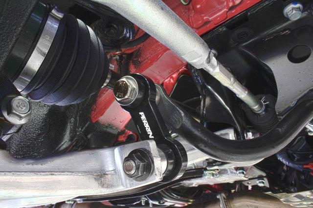 Perrin 2015+ Subaru WRX / STI Front Endlinks Perrin Performance Sway Bar Endlinks  AXOPROS