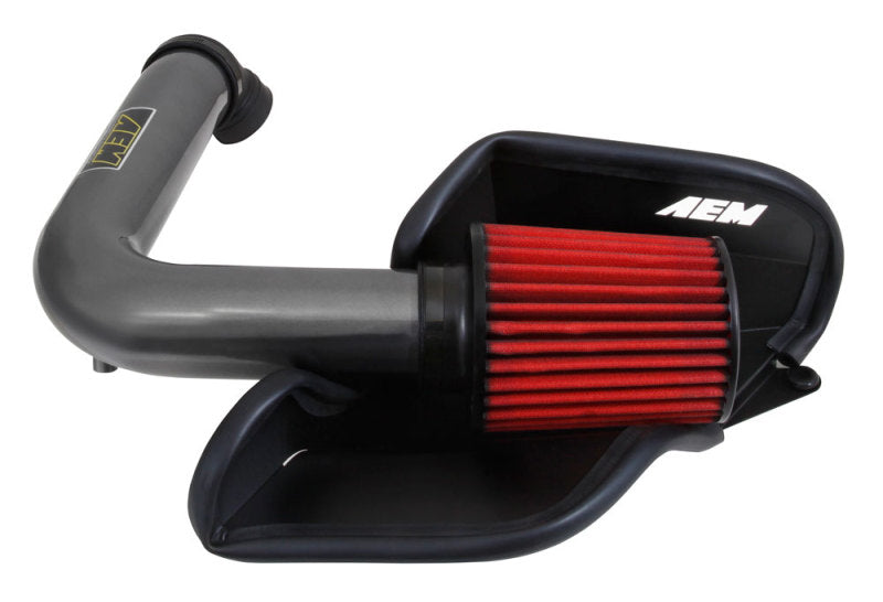 AEM 2016 Volkswagen Jetta L4-1.4 Metal GUnmetal Gray Cold Air Intake AEM Induction Cold Air Intakes  AXOPROS