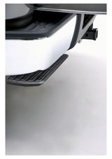 AMP Research 2007-2013 Chevrolet Silverado 1500 BedStep - Black AMP Research Bed Steps  AXOPROS