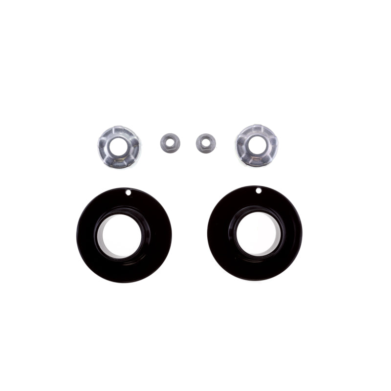 Bilstein B12 (Pro-Kit) 06-10 Dodge Charger V6/V8 2.7L/3.5L/5.7L Front & Rear Suspension Kit Bilstein Shock & Spring Kits  AXOPROS