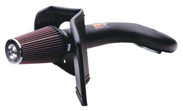K&N Engineering K&N 00-03 Dodge Dakota/Durango 5.2L/5.9L V8 FIPK Performance Intake Kit Cold Air Intakes aftermarket performance part