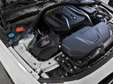 aFe POWER Momentum GT Pro Dry S Intake System 16-17 BMW 330i F30 B46/48 I4-2.0L (t) aFe Cold Air Intakes  AXOPROS