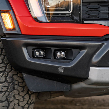Baja Designs Baja Designs 21+ Ford Raptor/22+ Bronco S2 SAE Pro Fog Pocket Light Kit Fog Lights aftermarket performance part