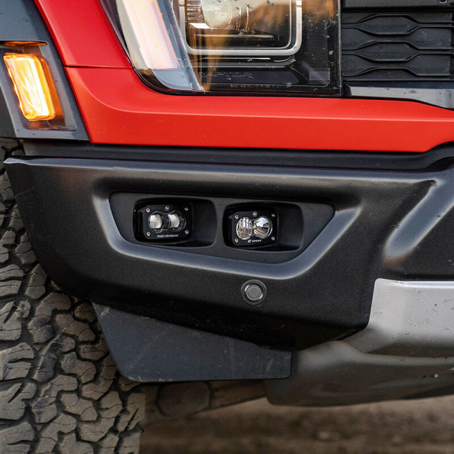 Baja Designs Baja Designs 21+ Ford Raptor/22+ Bronco S2 SAE Pro Fog Pocket Light Kit Fog Lights aftermarket performance part
