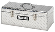 Tradesman Aluminum Handheld Tool Box (24in.) - Brite Tradesman Tool Storage  AXOPROS