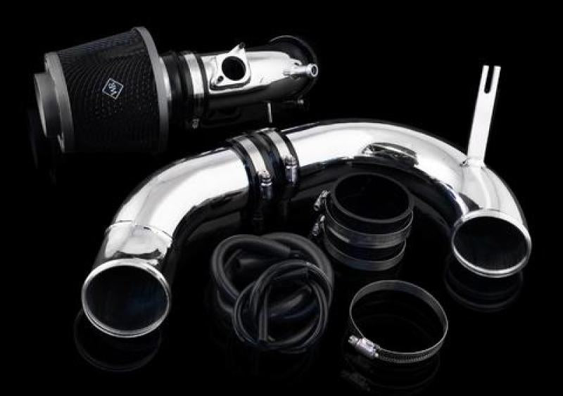 Weapon R 2018 Toyota Camry 4CYL 2.5L 3 Piece Cold Air Intake Kit Weapon R Cold Air Intakes  AXOPROS