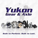 Yukon Gear 3 Qt. 80W90 Conventional Gear Oil w/Posi Additive Yukon Gear & Axle Gear Oils  AXOPROS