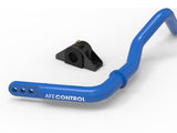 aFe 16-21 Infiniti Q50/Q60 3.0L (tt) Rear Sway Bar Blue aFe Sway Bars  AXOPROS