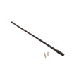 Rugged Ridge Antenna Reflex 9in 97-20 Jeep TJ/JK/JL/JT Rugged Ridge Antennas  AXOPROS
