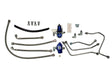 Sinister Diesel 03-07 Ford 6.0L Regulated Fuel Return Kit Sinister Diesel Fuel Systems  AXOPROS
