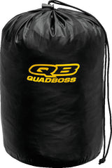 QuadBoss UTV Cover Crew - Black QuadBoss Car Covers  AXOPROS