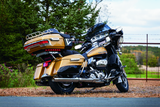 Kuryakyn Tri-Line Accent For Rear Tour-Pak Light Chrome Kuryakyn Tail Lights  AXOPROS