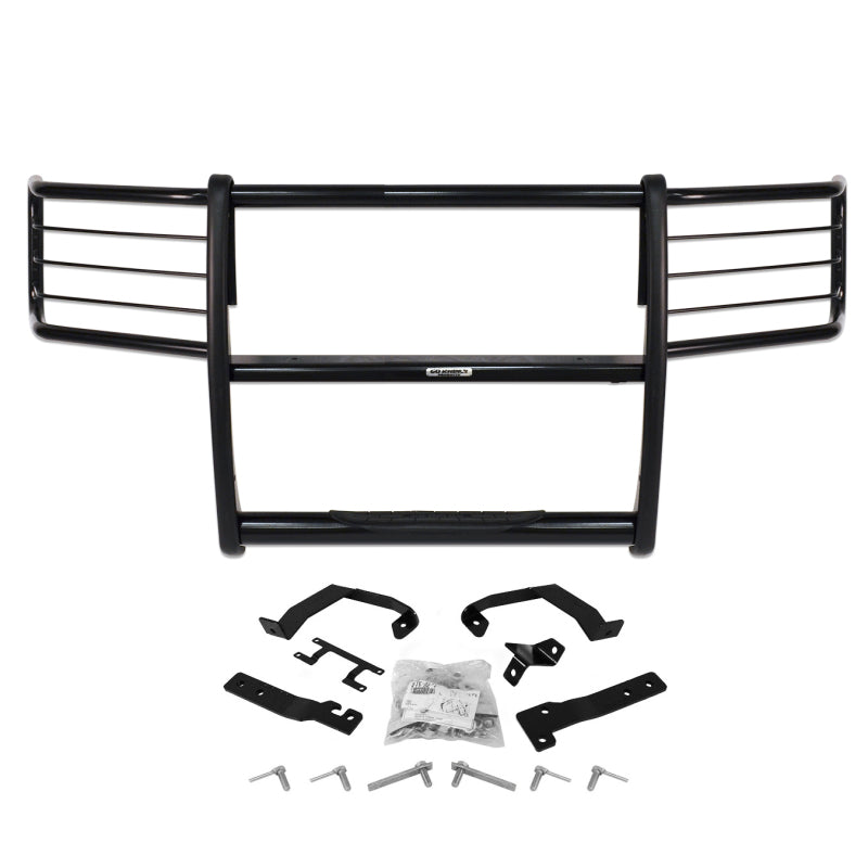 Go Rhino 03-07 Ford E-250/E-350 Econoline Van 3000 Series StepGuard - Black Go Rhino Grille Guards  AXOPROS