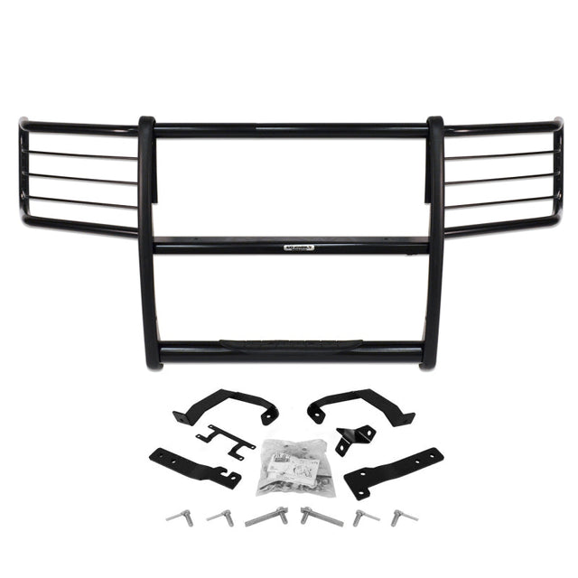 Go Rhino 03-07 Ford E-250/E-350 Econoline Van 3000 Series StepGuard - Black Go Rhino Grille Guards  AXOPROS