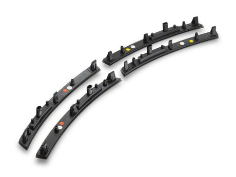 Raxiom Raxiom 14-19 Chevrolet Corvette C7 Axial Series LED Side Markers- Smoked Sidemarkers & Indicators aftermarket performance part