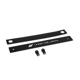 Mishimoto License Plate Delete Mishimoto License Plate Relocation  AXOPROS