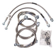 Russell Performance 01-06 GM Silverado/Sierra HD (All) (Also fits Rancho) Brake Line Kit Russell Brake Line Kits  AXOPROS