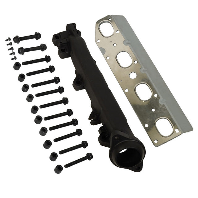 BD Diesel 09-22 Dodge Ram 1500/2500/3500 5.7L Hemi Exhaust Manifold Driver Side BD Diesel Headers & Manifolds  AXOPROS
