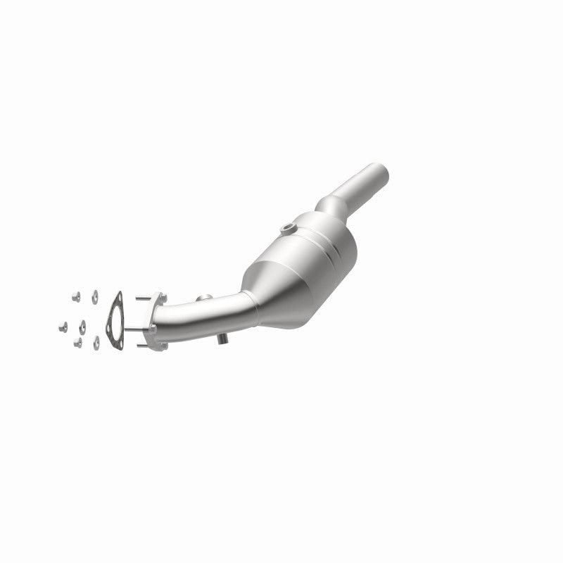MagnaFlow Conv DF 01-05 Porsche 911 3.6L Front Left (California) Magnaflow Catalytic Converter Direct Fit  AXOPROS
