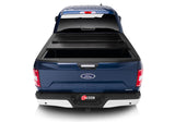 BAK 15-20 Ford F-150 5ft 6in Bed BAKFlip FiberMax BAK Tonneau Covers - Hard Fold  AXOPROS