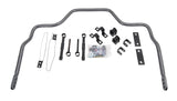 Hellwig 20-22 Chevrolet Silverado 2500/3500 HD 2/4WD Solid Chromoly 1-1/4in Rear Sway Bar Hellwig Sway Bars  AXOPROS