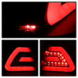 Spyder Chevy Impala 2006-2013 LED Tail Lights Black ALT-YD-CHIP06-LED-BK SPYDER Tail Lights  AXOPROS