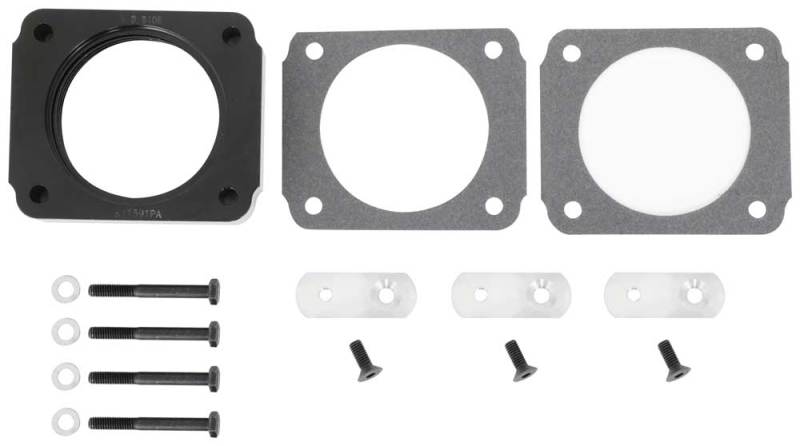 Airaid 97-03 Ford F-150 / 97-04 Expedition 5.4L PowerAid TB Spacer Airaid Throttle Body Spacers  AXOPROS
