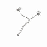 Magnaflow BRExhaust 06-09 Subaru Outback 2.5L Exhaust Kit Catback aftermarket performance part