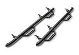 N-Fab Nerf Step 10-17 Toyota SR5 10-13 4 Runner Limited SUV 4 Door - Tex. Black - W2W - 2in N-Fab Side Steps  AXOPROS