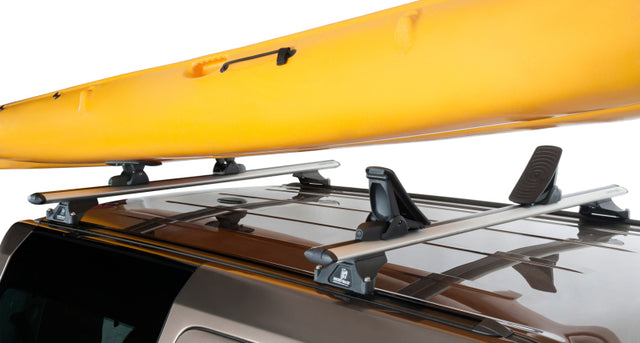 Rhino-Rack Nautic C-Channel Locking Slide Kayak Carrier - Rear Loading Rhino-Rack Water Sport Racks  AXOPROS