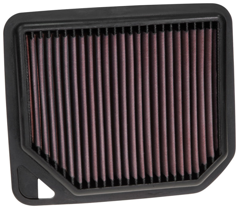 K&N 18-20 Suzuki Jimny II L3-0.7L Replacement Air Filter K&N Engineering Air Filters - Direct Fit  AXOPROS